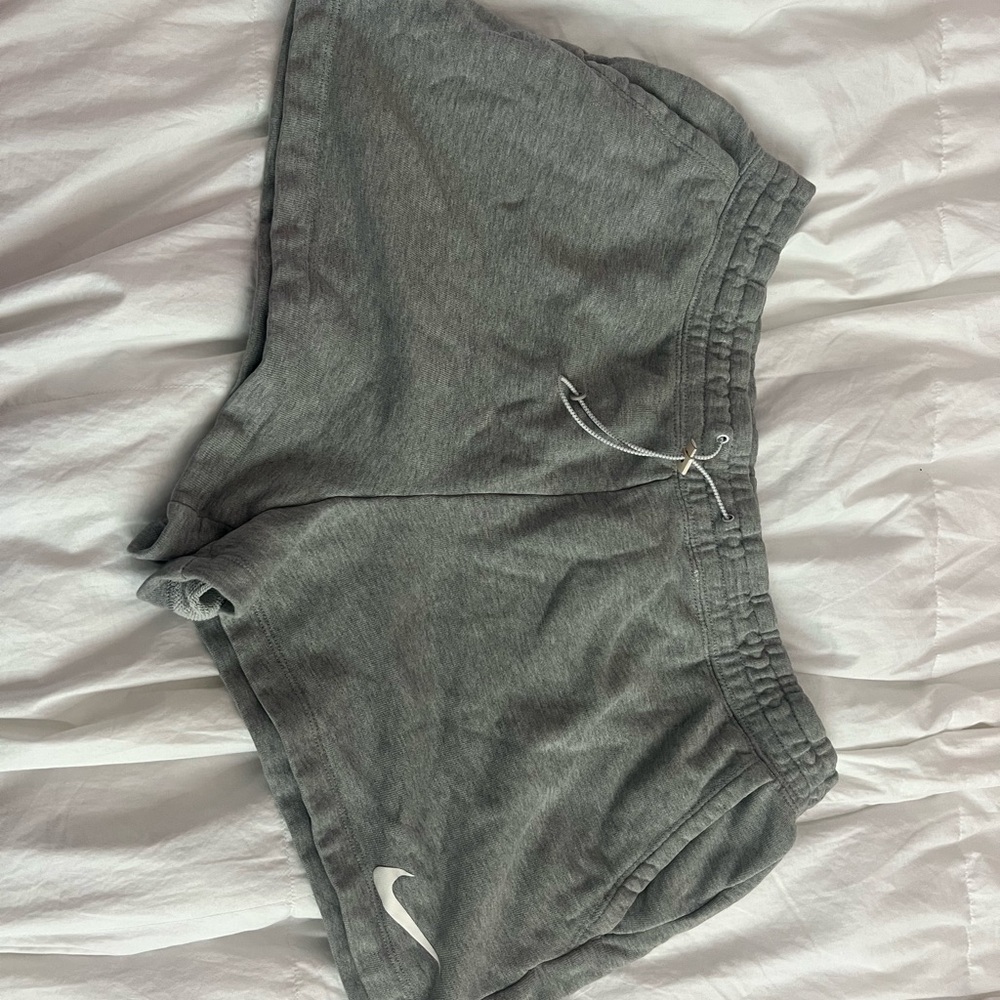 Nike Women's Athletic Gray Shorts